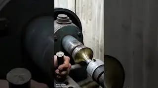 Brass cup Making. #shorts #viral #trending #art #follow