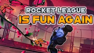 Rocket League is FUN Again...