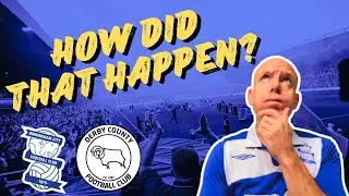 “HOW Did We Not Win That?! 😤 | Blues 1–1 Derby | MATCH DAY VLOG”