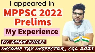 MPPSC 2022 Prelims Review | My Experience | CSAT, GS Paper. #mppsc #mppscpre2022 #mppscprelims2022