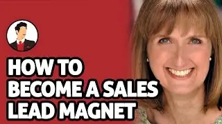 How To Become A Sales Lead Magnet With Kendra Lee | Salesman Podcast