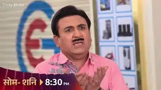 Taarak Mehta Ka Ooltah Chashmah New Promo 4311 Tmkoc 43011 episode today | Tmkoc New Promo 4311