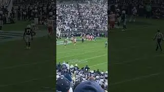 Penn State v Illinois 2021 overtime thriller!!! 9 OTs!!!!!