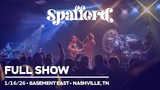 Spafford - LIVE - 1/16/26 | Nashville, TN