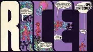Ricet Barrier - Les spermatozo&iuml;des
