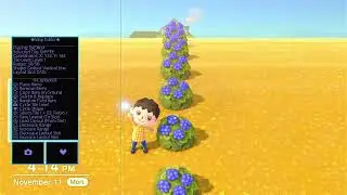 AC:NH Map Editor Update: New additions, shapes, and more added.