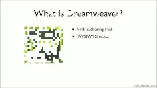 Episode 1  Cr&eacute;ation de  site  internet Avec  Dreamweaver CS6