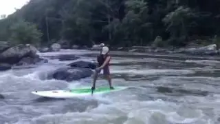 Sup Rocket Move