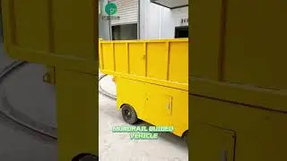 Automatic Monorail Guided Vehicle