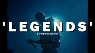 [FREE] UK Drill x Central Cee Type Beat 2026 - Melodic Drill | ''LEGENDS'' |