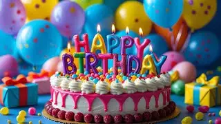 Happy Birthday Song 🎂 | Best Birthday Remix & Celebration 🎶🔥 @Best.BirthdaySongs 
