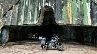 Zeljava abandoned Airbase