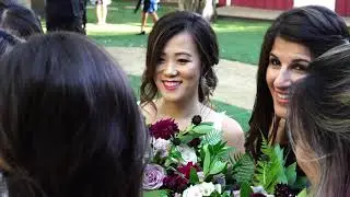 JiaWen and John Get Hitched  - 10/28/2017