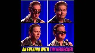 Tim Heidecker | Hot Piss Drinker - An Evening with Tim Heidecker