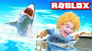 ROBLOX TSUNAMI: Can I Survive!? | WOA Gaming