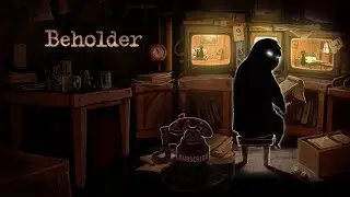 Beholder Gameplay Impressions #2 - Setting Up Secret Surveillance!!