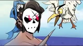 Utter Tomfoolery l Raft Funny Moments #shorts