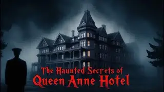 Unveiling the Haunted Secrets of San Francisco's Queen Anne Hotel | Ghost Stories & History
