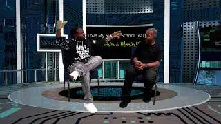 Circuitbrayke The biblical code Love my Sunday School Teacher Episode 5