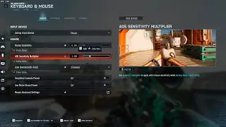 bo7 best  keyboard  and  mouce  settingss  class  setup  andd  graphics dpi 1300