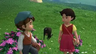 Heidi sezon 2 odcinek 20 Wypadek