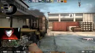 [TWITCH HIGHLIGHTS] dmitriifiv