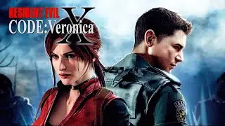 Resident Evil Code Veronica X HD Textures #4