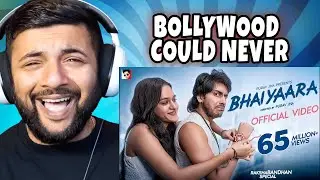 Pakistani Reacts to Bhaiyaara | Saiyaara Trailer Spoof | Purav Jha