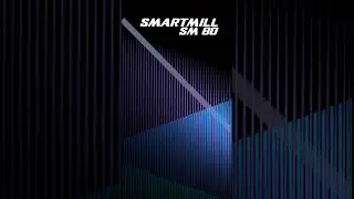EXPERIENCE COSMOS SM 80 - SMARTMILL SERIES #cncmachining #cncmachine #manufacturing #innovation