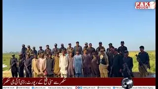 Police Rescue 12 Hostages After Intense Operation in Bagirji | Sukkur & Khairpur Update | Pak Souch