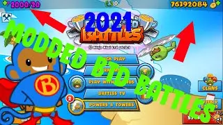 BLOONS TD BATTLES INFINITE MEDALLIONS HACK (WORKING 2021) | Cheat Bloons TD battles 2021 tutorial