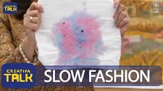 CREATIVA-Talk – Slow Fashion aus gemeinsamem Anbau (Aufz. v. 21.09.2021)