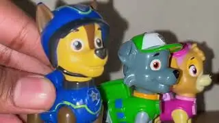 Paw patrol on a roll: pups save the light part 2
