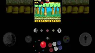 Mini Gameplay recensione Console portatile Videogioco Retro Game 300 - Wonder Boy
