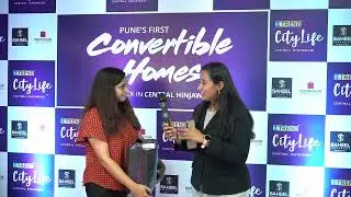 Customer Testimonial | ITrend City Life - Convertible Homes | Central Hinjewadi |  Saheel Properties