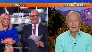 Paul Hogan New Crocodile Dundee Interview Footage Video Hollywood Stars