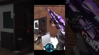 Loving this One Shot Sniper! Class setup at end #callofduty #modernwarfare2  #shortvideo