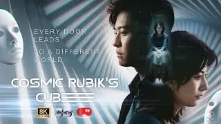 Cosmic Rubik&rsquo;s Cube Trailer 2 | Into the Unknown Dimension [ 8K 3D VR180&deg; ]