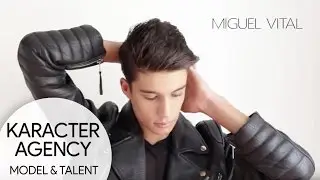 MODELS | Miguel Vital - New Face 2014