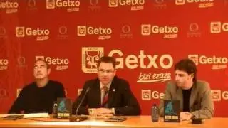Getxo sound / Sonido de Getxo / Getxoko soinua  (CD libro) / Imanol Landa