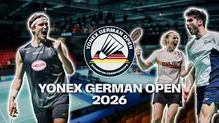 The Countdown Begins &ndash; Yonex German Open 2026 ❤️&zwj;🔥❤️&zwj;🔥 | Official Trailer