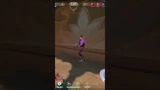 Reyna-Swining Knife Kill #shorts #valorantreyna   #valorant #reynagameplay