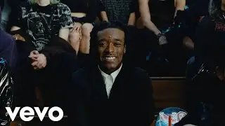 Lil Uzi Vert - Dark Frequency (ft. Travis Scott) [Music Video]