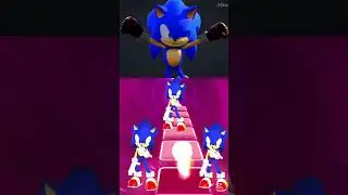 Can Sonic Beat This Insane Music Level?