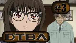 Darker Than Black Abridged Parody Episode 3