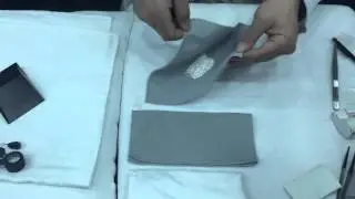 Cleaning Diamonds Total 50 CRT Diamonds  only in Antwerp Diamond City Maxgoud
