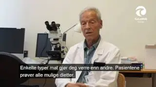 Arnold Berstad om Calanus Oil fra hoppekreps