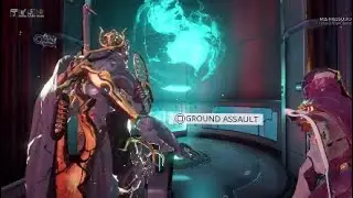 Warframe:  Scarlet Spear Ground Assault operation