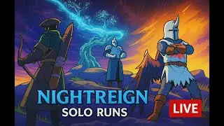 Elden Ring: Finding the Meta Nightreign Solo Runs