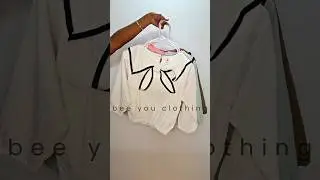 Bow Neck Top 🎀Colors - Peach, Pink, White, Tan Brown, Pastel Green, Pink, Lavender🤍 #fashion #ootd